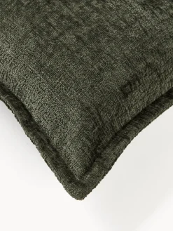 Westwing Collection Funda de cojín en tejido bouclé Shannon