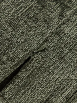 Westwing Collection Funda de cojín en tejido bouclé Shannon