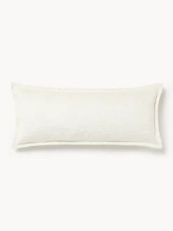 Westwing Collection Funda de cojín en tejido bouclé Shannon OW 30x70