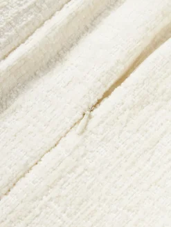 Westwing Collection Funda de cojín en tejido bouclé Shannon OW 30x70