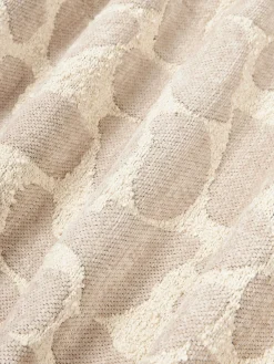 Westwing Collection Funda de cojín en tejido bouclé y chenilla Nenda^ Cojines Decorativos|Mantas