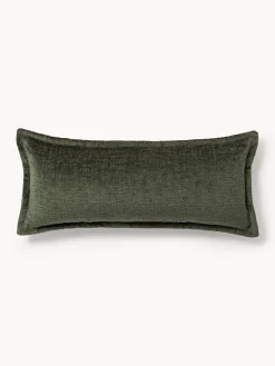 Westwing Collection Funda de cojín en tejido bouclé Shannon DG 30x70