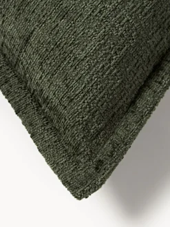 Westwing Collection Funda de cojín en tejido bouclé Shannon DG 30x70