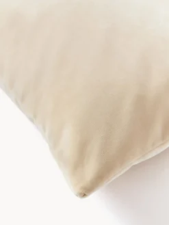 Westwing Collection Funda de cojín estampada Vila