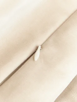 Westwing Collection Funda de cojín estampada Vila