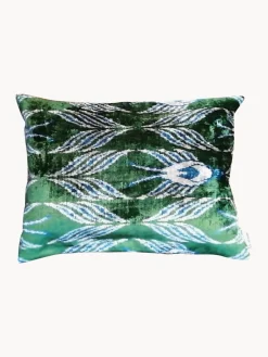 Les Ottomans Funda de cojín Fish