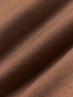 Westwing Collection Funda de cojín grande artesanal con tejido capitoné Jiri^ Mantas|Cojines Decorativos