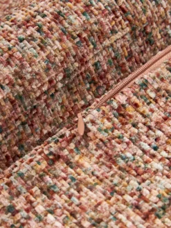 Westwing Collection Funda de cojín Hanka^ Mantas|Cojines Decorativos