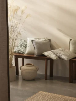 Westwing Collection Funda de cojín para exterior Ortun