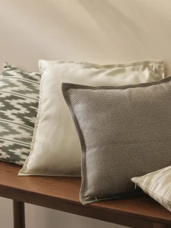 Westwing Collection Funda de cojín para exterior Ortun