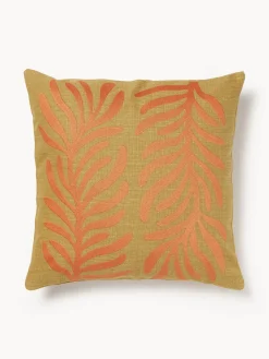 Westwing Collection Funda de cojín para exterior decorativa Aryna^ Mantas|Cojines De Exterior