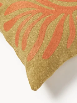 Westwing Collection Funda de cojín para exterior decorativa Aryna^ Mantas|Cojines De Exterior