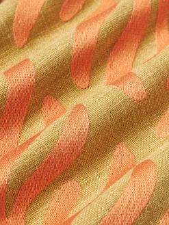 Westwing Collection Funda de cojín para exterior decorativa Aryna^ Mantas|Cojines De Exterior