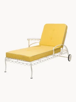 Business & Pleasure Funda de cojín para tumbona Al Fresco^ Cojines Para Sillas|Mantas