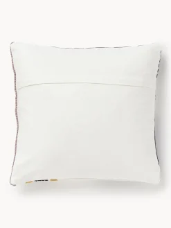 Westwing Collection Funda de cojín con diseño abstracto Wassily