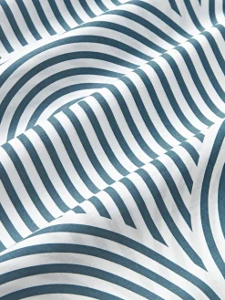 Westwing Collection Funda nórdica de algodón Arcs