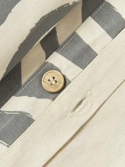 Westwing Collection Funda nórdica de algodón Chase^ Mantas|Fundas Nórdicas