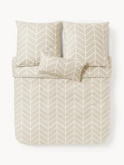 Westwing Collection Funda nórdica de algodón Mirja^ Mantas|Fundas Nórdicas