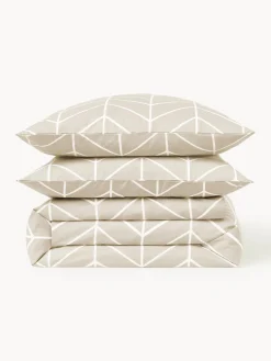 Westwing Collection Funda nórdica de algodón Mirja^ Mantas|Fundas Nórdicas