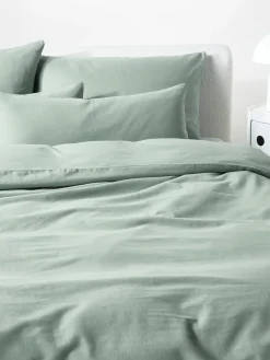 Westwing Collection Funda nórdica de franela Biba^ Mantas|Fundas Nórdicas