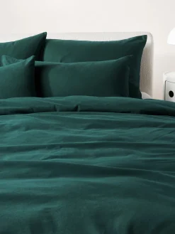 Westwing Collection Funda nórdica de franela Biba