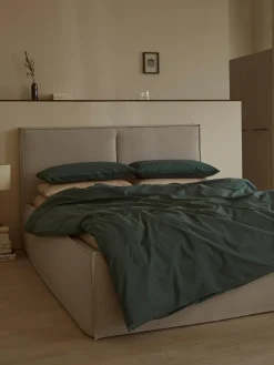 Westwing Collection Funda nórdica de franela Biba