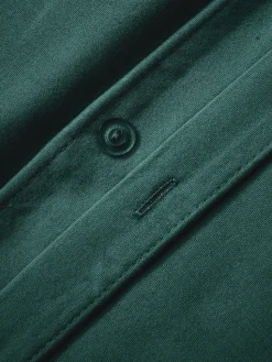 Westwing Collection Funda nórdica de franela Biba