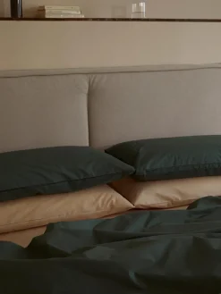 Westwing Collection Funda nórdica de franela Biba