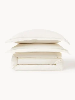 Westwing Collection Funda nórdica de lino con ribete Linna^ Fundas Nórdicas|Mantas