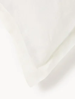 Westwing Collection Funda nórdica de lino con ribete Linna^ Fundas Nórdicas|Mantas