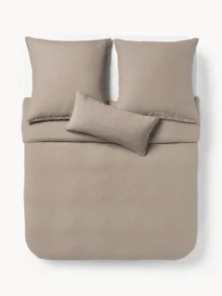 Westwing Collection Funda nórdica de lino lavado Airy^ Mantas|Fundas Nórdicas