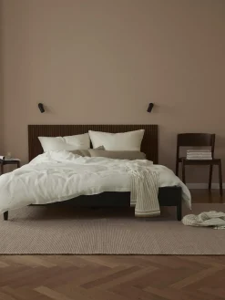 Westwing Collection Funda nórdica de lino lavado Airy