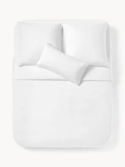 Westwing Collection Funda nórdica de lino lavado Airy