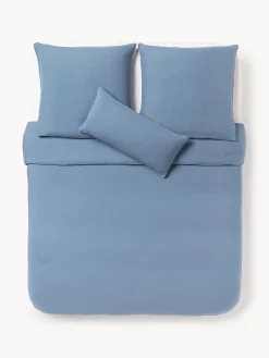 Westwing Collection Funda nórdica de lino lavado Airy