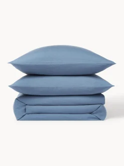 Westwing Collection Funda nórdica de lino lavado Airy