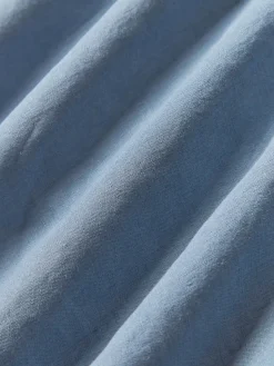 Westwing Collection Funda nórdica de lino lavado Airy