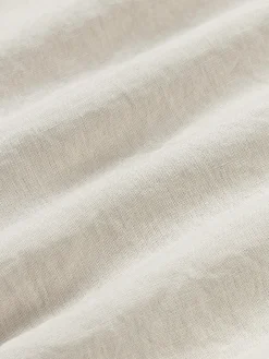 Westwing Collection Funda nórdica de lino lavado Airy