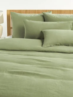 Westwing Collection Funda nórdica de lino lavado Airy^ Mantas|Fundas Nórdicas