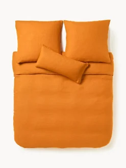 Westwing Collection Funda nórdica de lino lavado Airy^ Mantas|Fundas Nórdicas