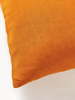 Westwing Collection Funda nórdica de lino lavado Airy^ Mantas|Fundas Nórdicas