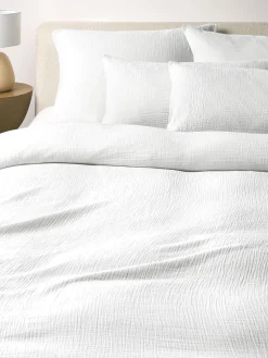 Westwing Collection Funda nórdica de muselina Odile^ Mantas|Fundas Nórdicas