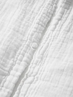 Westwing Collection Funda nórdica de muselina Odile^ Mantas|Fundas Nórdicas