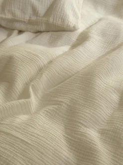 Westwing Collection Funda nórdica de muselina Odile^ Mantas|Fundas Nórdicas