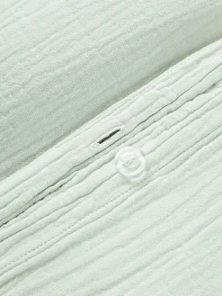 Westwing Collection Funda nórdica de muselina Odile