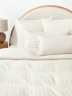 Westwing Collection Funda nórdica de muselina Saige^ Mantas|Fundas Nórdicas