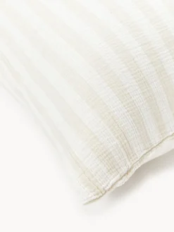 Westwing Collection Funda nórdica de muselina Saige^ Mantas|Fundas Nórdicas