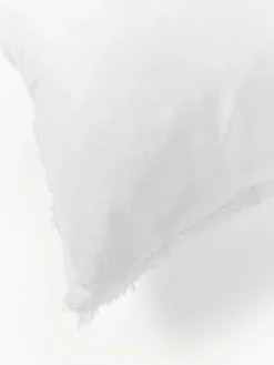 Westwing Collection Funda nórdica de percal con tejido capitoné Scout