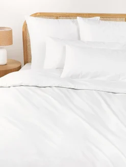 Westwing Collection Funda nórdica de percal Elsie^ Mantas|Fundas Nórdicas