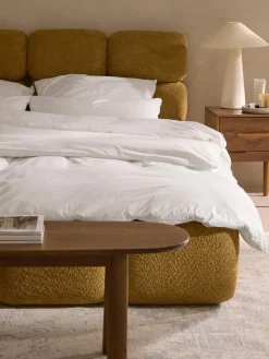 Westwing Collection Funda nórdica de percal Elsie^ Mantas|Fundas Nórdicas