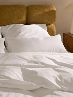 Westwing Collection Funda nórdica de percal Elsie^ Mantas|Fundas Nórdicas